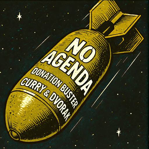 Donation Buster by Darren O'Neill