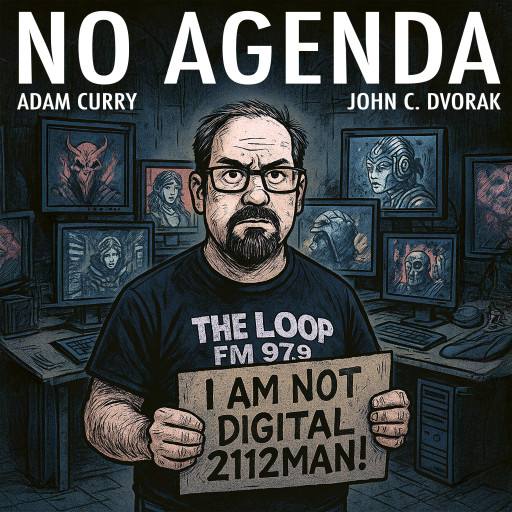 Don't fall for the cheap imitation, only the cheap original! by Darren O'Neill