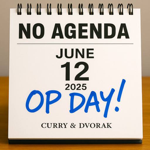 It's Op Day! by Darren O'Neill