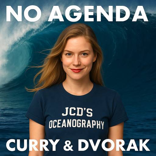 JCD's Oceanography by Darren O'Neill