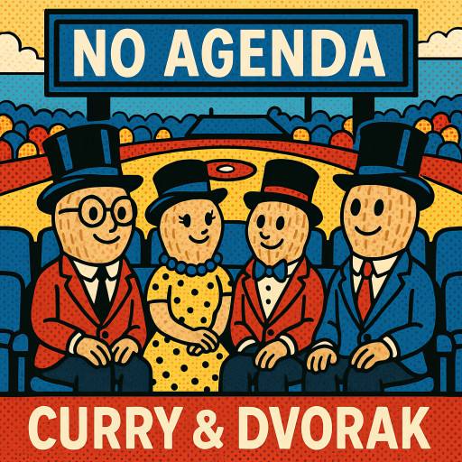 Peanut Gallery by Darren O'Neill