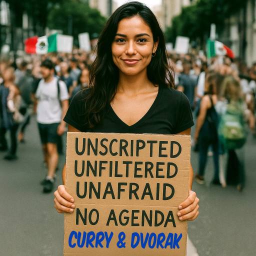 Protest by Darren O'Neill