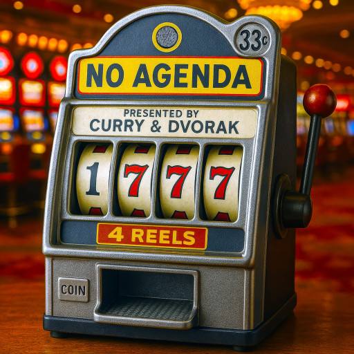 Slot Machine by Darren O'Neill