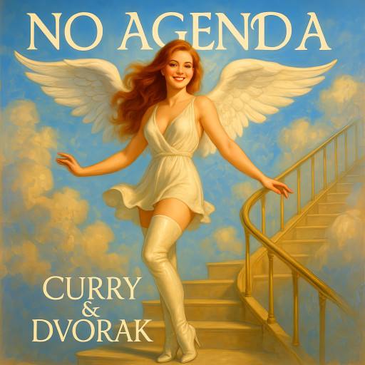 Stairway To Heaven by Darren O'Neill