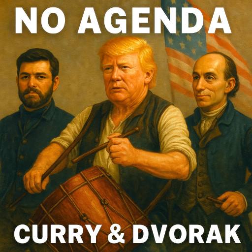 Trump 1776 by Darren O'Neill