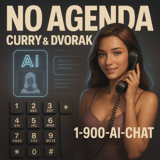 1-900 AI Chatbots by Jeffrey Rea