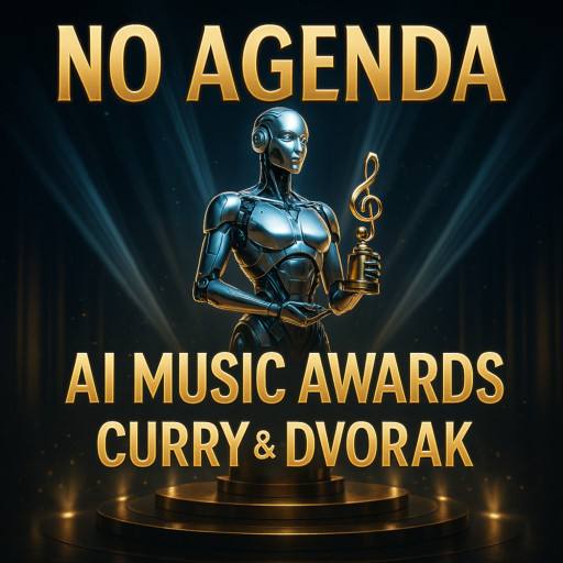 AI Music Awards by Jeffrey Rea