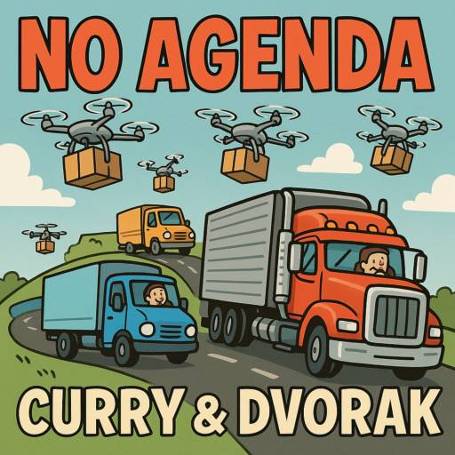 Big Beautiful Drones by Jeffrey Rea