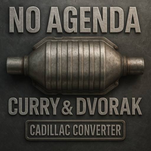 Cadillac Converter by Jeffrey Rea