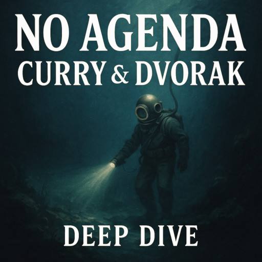 Deep Dive by Jeffrey Rea