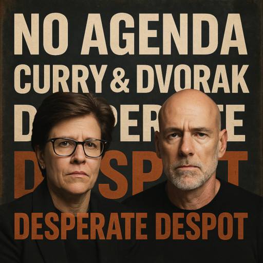 Desperate Despot by Jeffrey Rea