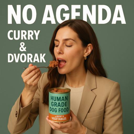 Dog Food Topper by Jeffrey Rea