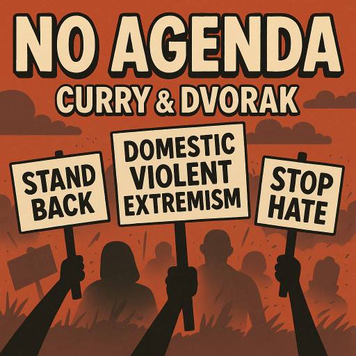 Domestic Violent Extremism by Jeffrey Rea