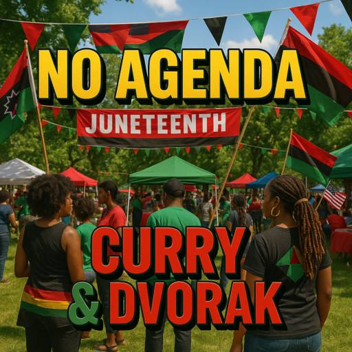 Juneteenth by Jeffrey Rea