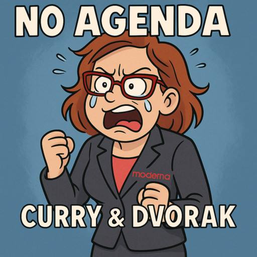 Moderna Trigger by Jeffrey Rea