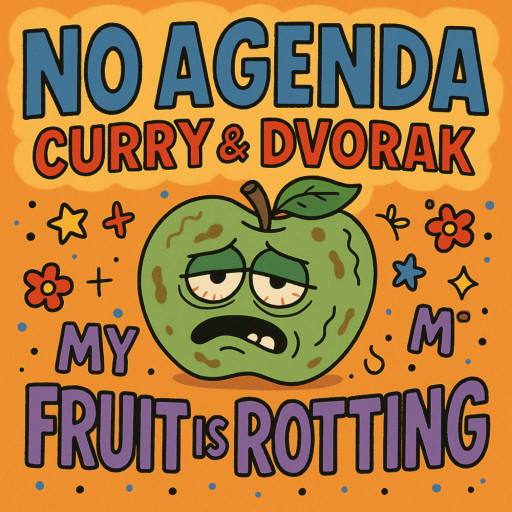 My Fruit is Rotting by Jeffrey Rea