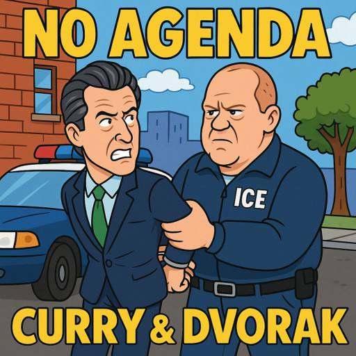 Newsom's Arrest by Jeffrey Rea