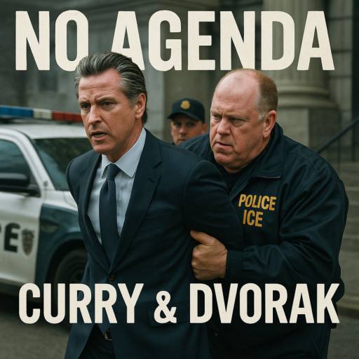 Newsom's Arrest by Jeffrey Rea