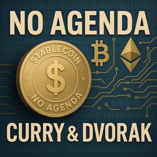 No Agenda Stable Coin by Jeffrey Rea