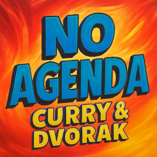 No Agenda by Jeffrey Rea