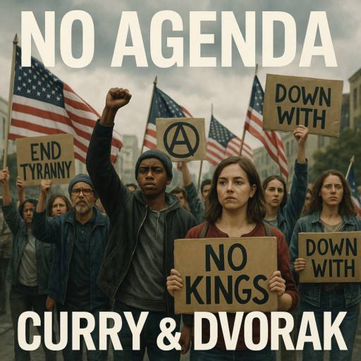 No Kings Day by Jeffrey Rea