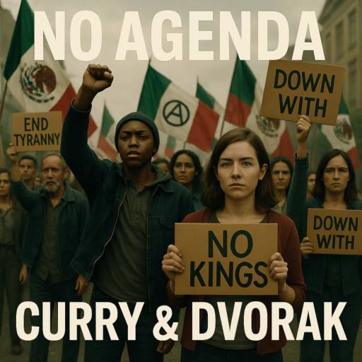 No Kings Day by Jeffrey Rea