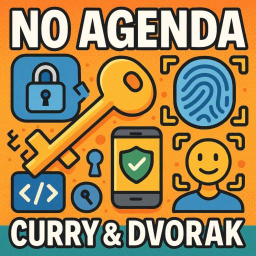 Passkey by Jeffrey Rea