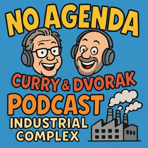 Podcast Industrial Complex by Jeffrey Rea