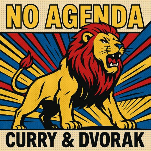 Raising Lion by Jeffrey Rea