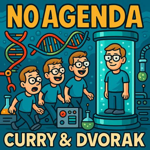 Rapid Human Cloning by Jeffrey Rea