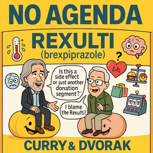 Rexulti by Jeffrey Rea