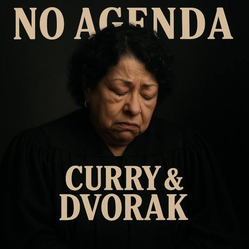 Sad Supreme Court by Jeffrey Rea