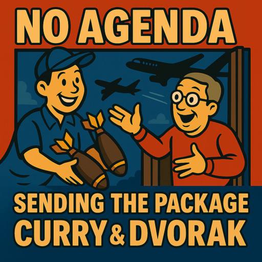 Sending the Package by Jeffrey Rea