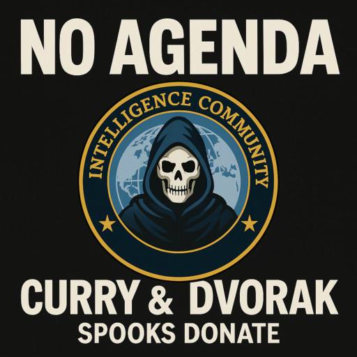 Spooks Donate by Jeffrey Rea