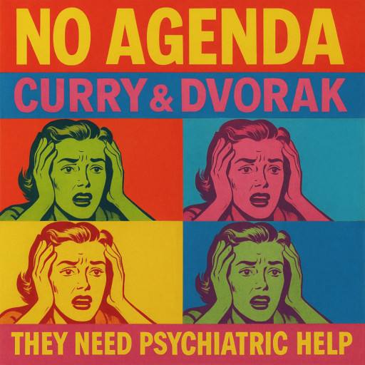 They Need Psychiatric Help by Jeffrey Rea