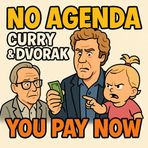 You Pay Now by Jeffrey Rea