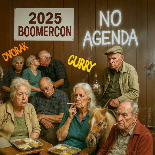 BOOMERCON by Francisco_Scaramanga