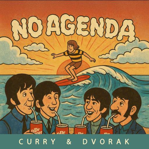 Dr. Pepper's Lonely Hearts Club Band by Francisco_Scaramanga