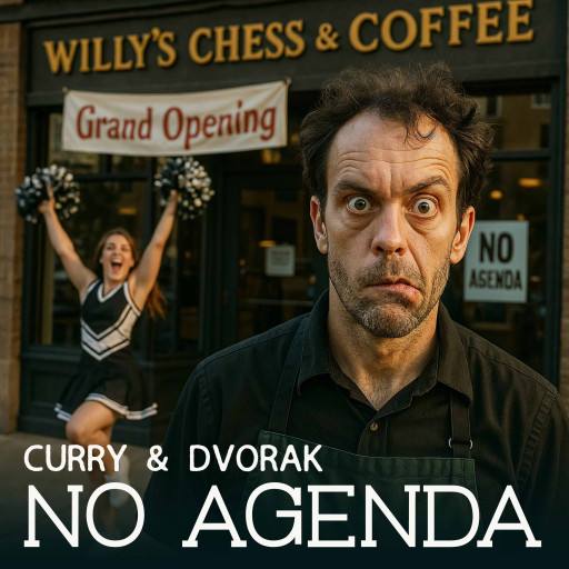 WILLY'S CHESS & COFFEE by Francisco_Scaramanga