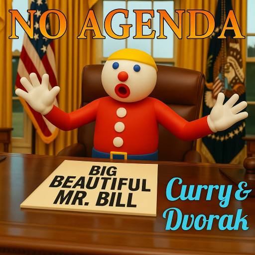 Big Beautiful Mr. Bill by GoFox