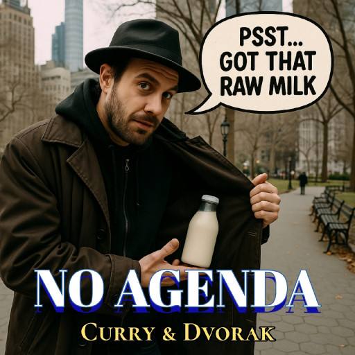 Got Raw Milk? by GoFox