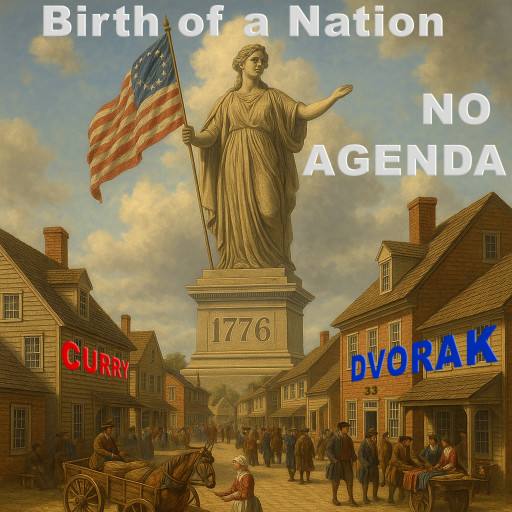 1776 - Birth of a Nation by N5PRE