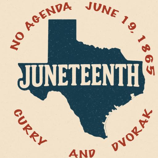 Historical Juneteenth by N5PRE