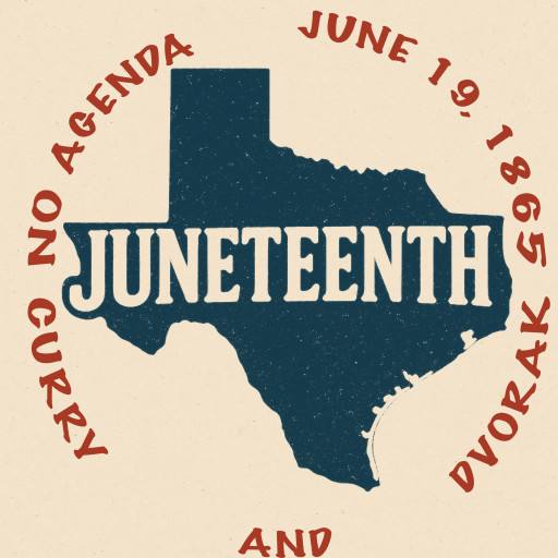 HISTORY OF JUNETEENTH by N5PRE