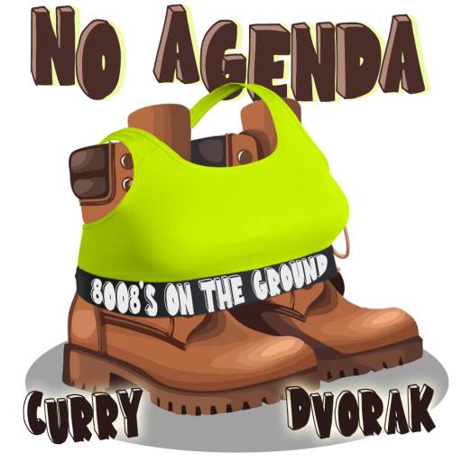 8oo8's on the Ground by nessworks