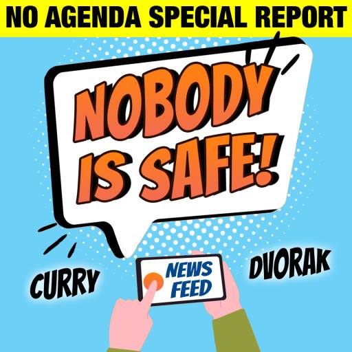 Nobody is Safe! by nessworks