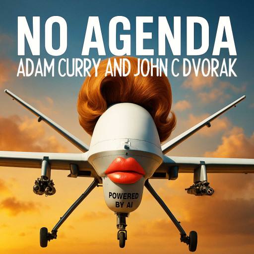 Big Beautiful Drones by Nick the Rat