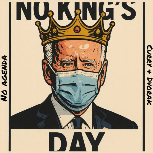 No Kings Day by Rachel P Ecker