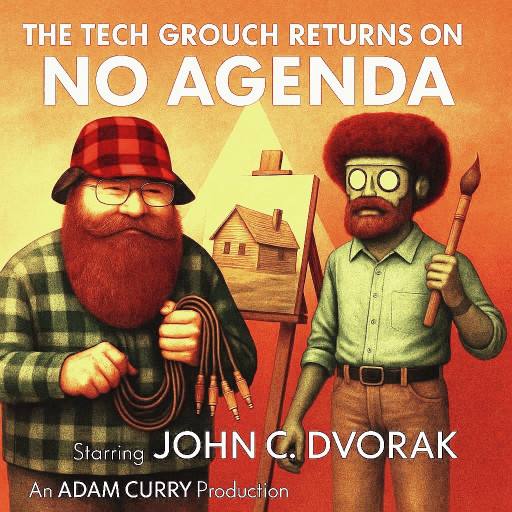 Return of the Tech Grouch! by SirJoho