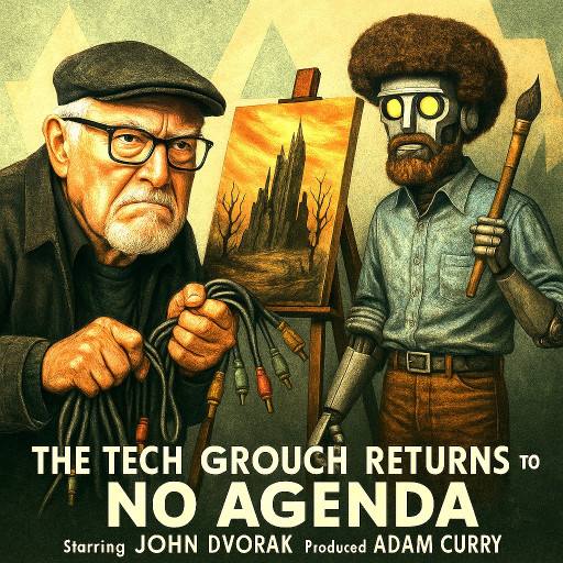 Tech Grouch Returns by SirJoho